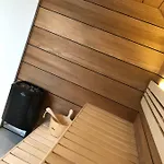 De Brittenburg 4-persoons, Finse Sauna, Hottub, Sunshower, Grote Zonnige Omheinde Tuin, Wifi En Huisdier Vriendelijk *