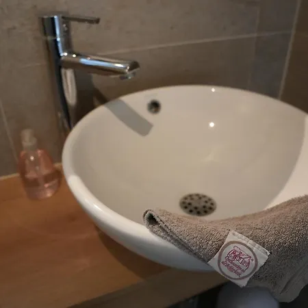 De Brittenburg 4-persoons, Finse Sauna, Hottub, Sunshower, Grote Zonnige Omheinde Tuin, Wifi En Huisdier Vriendelijk * Lievelde