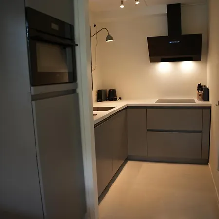 De Brittenburg Met Prive Hottub & Sauna 4-Persoons Feriehus