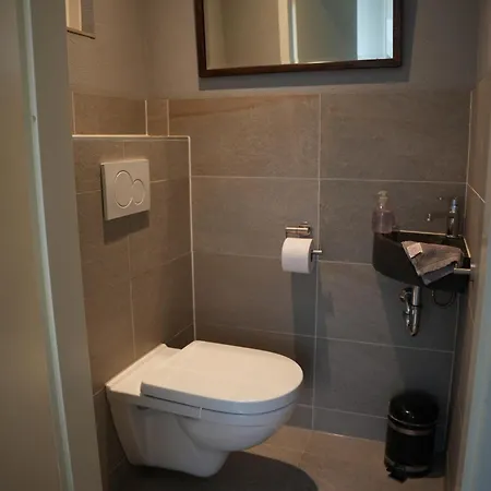 Feriehus De Brittenburg Met Prive Hottub & Sauna 4-Persoons *