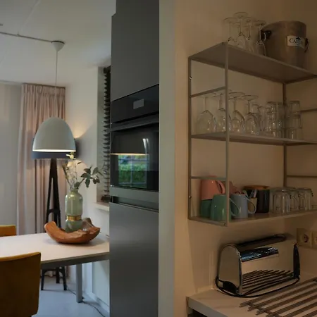 De Brittenburg 4-persoons, Finse Sauna, Hottub, Sunshower, Grote Zonnige Omheinde Tuin, Wifi En Huisdier Vriendelijk