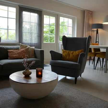 De Brittenburg Met Prive Hottub & Sauna 4-Persoons Feriehus Lievelde