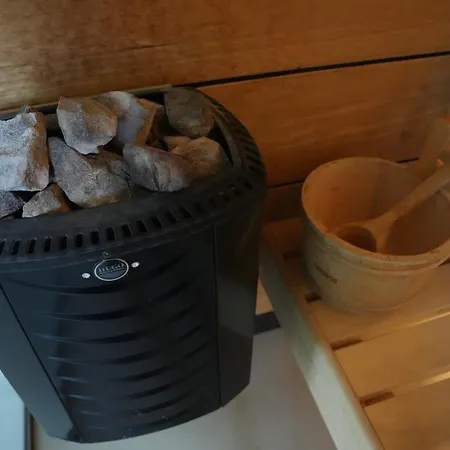 De Brittenburg Met Prive Hottub & Sauna 4-Persoons Feriehus
