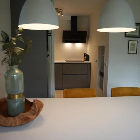 De Brittenburg Met Prive Hottub & Sauna 4-Persoons Lievelde