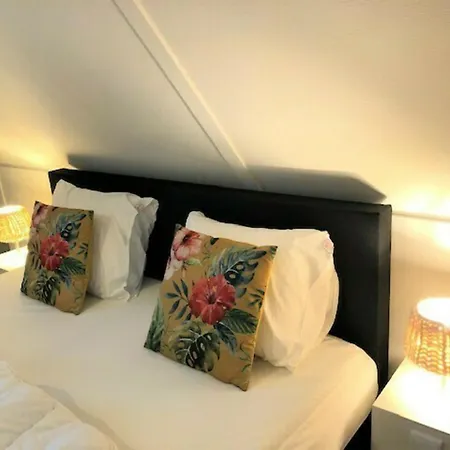 De Brittenburg 4-persoons, Finse Sauna, Hottub, Sunshower, Grote Zonnige Omheinde Tuin, Wifi En Huisdier Vriendelijk *