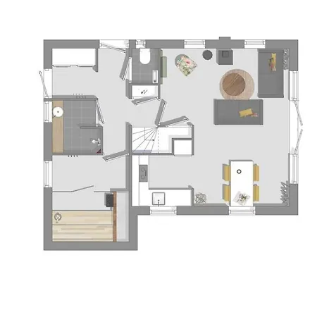 De Brittenburg 4-persoons, Finse Sauna, Hottub, Sunshower, Grote Zonnige Omheinde Tuin, Wifi En Huisdier Vriendelijk * Lievelde