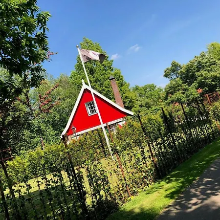 Semesterbostad De Brittenburg 4-persoons, Finse Sauna, Hottub, Sunshower, Grote Zonnige Omheinde Tuin, Wifi En Huisdier Vriendelijk *