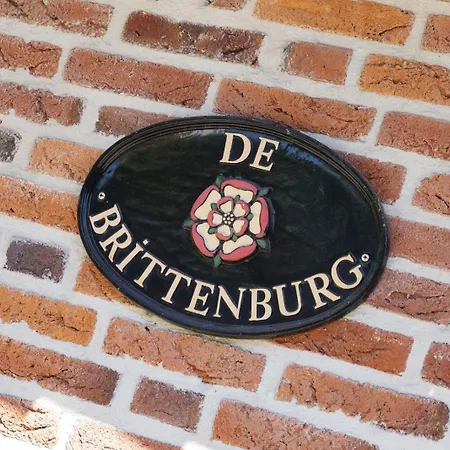De Brittenburg Met Prive Hottub & Sauna 4-Persoons Feriehus Lievelde
