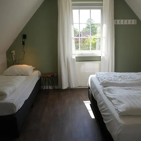 De Brittenburg Met Prive Hottub & Sauna 4-Persoons *