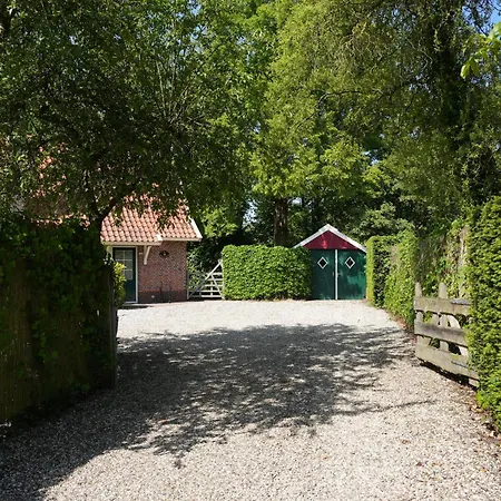 De Brittenburg Met Prive Hottub & Sauna 4-Persoons Lievelde