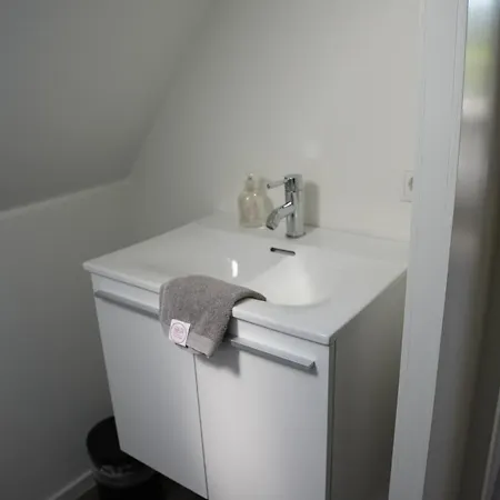 De Brittenburg Met Prive Hottub & Sauna 4-Persoons Feriehus