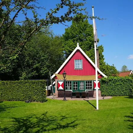 De Brittenburg Met Prive Hottub & Sauna 4-Persoons Feriehus Lievelde