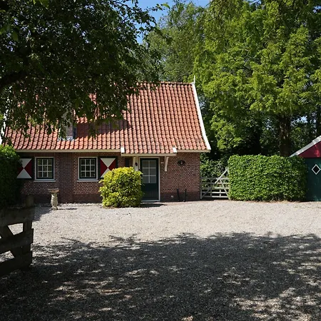 De Brittenburg Met Prive Hottub & Sauna 4-Persoons Lievelde