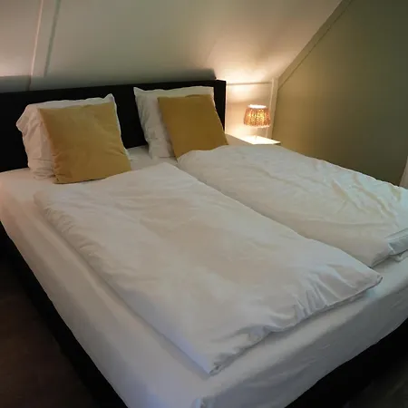Feriehus De Brittenburg Met Prive Hottub & Sauna 4-Persoons *