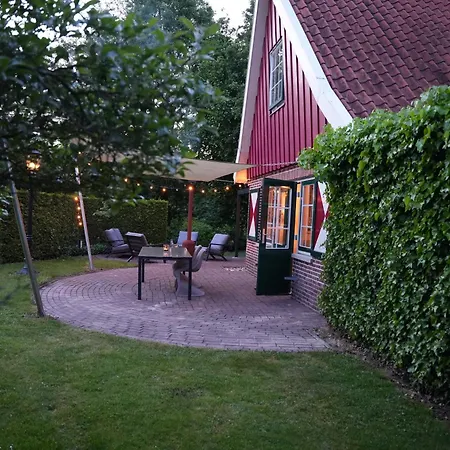Feriehus De Brittenburg Met Prive Hottub & Sauna 4-Persoons