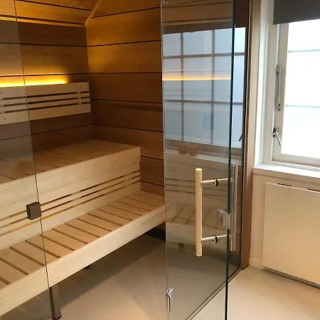 De Brittenburg Met Prive Hottub & Sauna 4-Persoons *