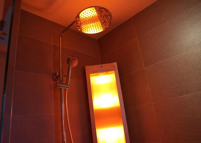 De Brittenburg 4-persoons, Finse Sauna, Hottub, Sunshower, Grote Zonnige Omheinde Tuin, Wifi En Huisdier Vriendelijk * Lievelde