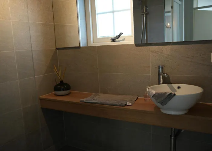 De Brittenburg 4-persoons, Finse Sauna, Hottub, Sunshower, Grote Zonnige Omheinde Tuin, Wifi En Huisdier Vriendelijk Lievelde