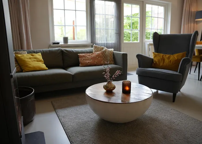 Semesterbostad De Brittenburg 4-persoons, Finse Sauna, Hottub, Sunshower, Grote Zonnige Omheinde Tuin, Wifi En Huisdier Vriendelijk