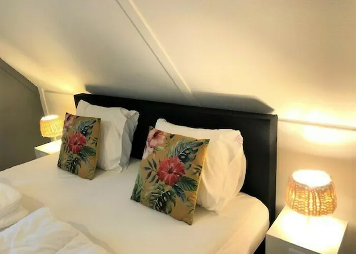 De Brittenburg 4-persoons, Finse Sauna, Hottub, Sunshower, Grote Zonnige Omheinde Tuin, Wifi En Huisdier Vriendelijk *