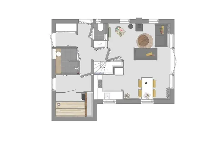 De Brittenburg 4-persoons, Finse Sauna, Hottub, Sunshower, Grote Zonnige Omheinde Tuin, Wifi En Huisdier Vriendelijk * Lievelde