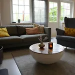 Feriehus De Brittenburg 4-persoons, Finse Sauna, Hottub, Sunshower, Grote Zonnige Omheinde Tuin, Wifi En Huisdier Vriendelijk