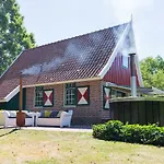 Feriehus De Brittenburg 4-persoons, Finse Sauna, Hottub, Sunshower, Grote Zonnige Omheinde Tuin, Wifi En Huisdier Vriendelijk