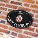 Feriehus De Brittenburg 4-persoons, Finse Sauna, Hottub, Sunshower, Grote Zonnige Omheinde Tuin, Wifi En Huisdier Vriendelijk