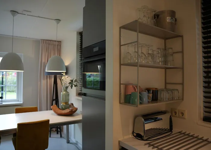 De Brittenburg 4-persoons, Finse Sauna, Hottub, Sunshower, Grote Zonnige Omheinde Tuin, Wifi En Huisdier Vriendelijk